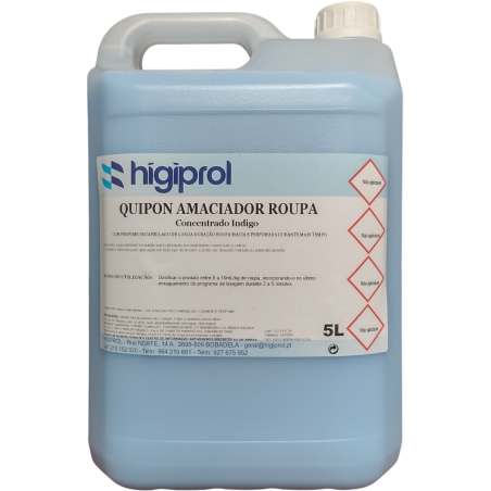 AMACIADOR INDIGO 5 L CONCENTRADO C / MICRO CÁPSULAS