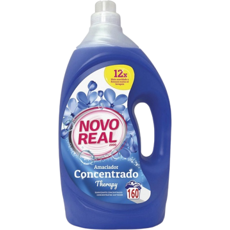 AMACIADOR ROUPA NOVO REAL 4LT THERAPHY